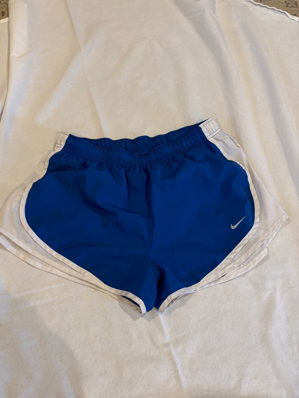 Nike running shorts